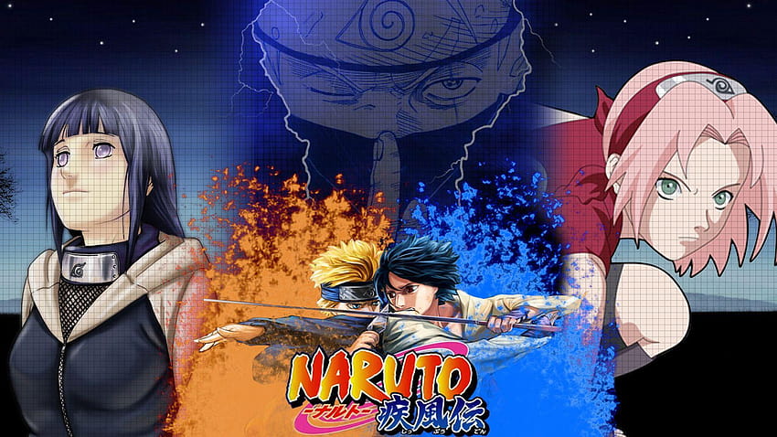 Naruto vs Sasuke Shippuden - Trận chiến mãn nhãn giữa hai người bạn thân thiết nhưng lại trở thành kẻ thù truy đuổi nhau tới cùng!