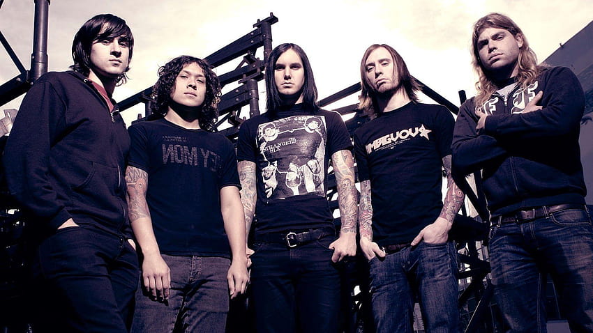 9 As I Lay Dying HD wallpaper