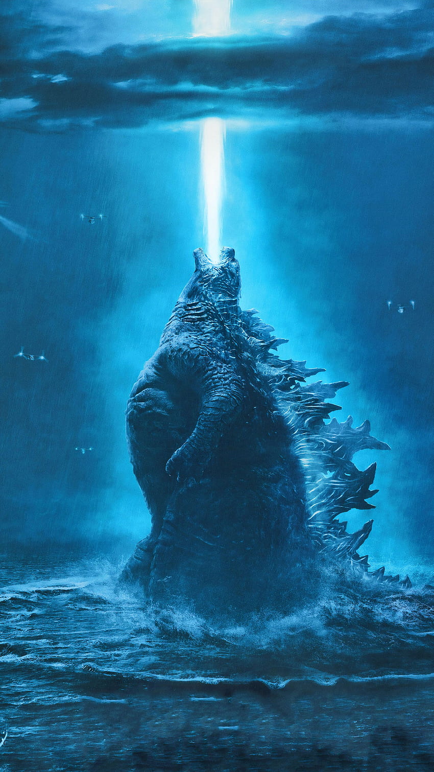 Godzilla King of The Monsters Ultra Mobile, pubg godzilla Papel de parede de celular HD