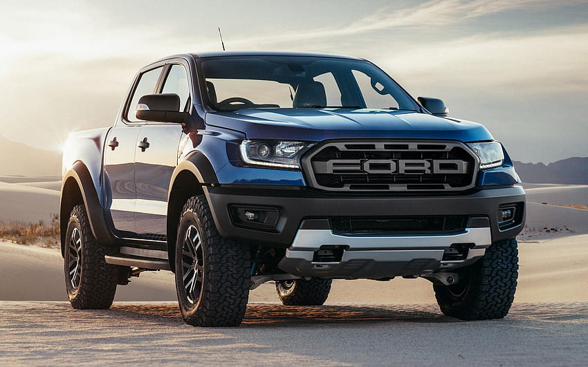 2018 Ford Ranger Raptor Double Cab HD wallpaper
