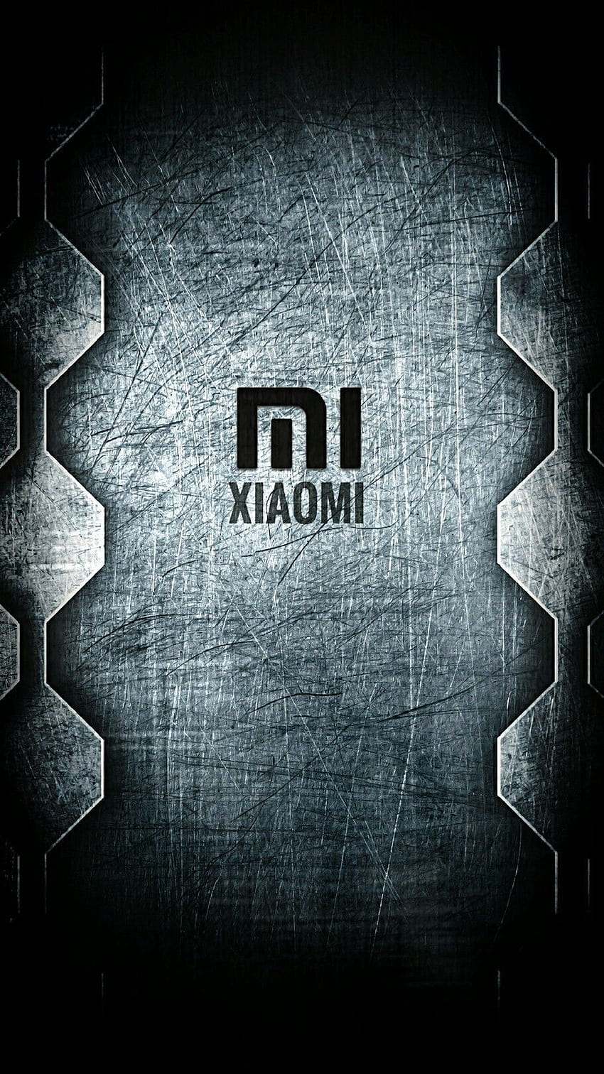 Xiaomi Logo HD phone wallpaper