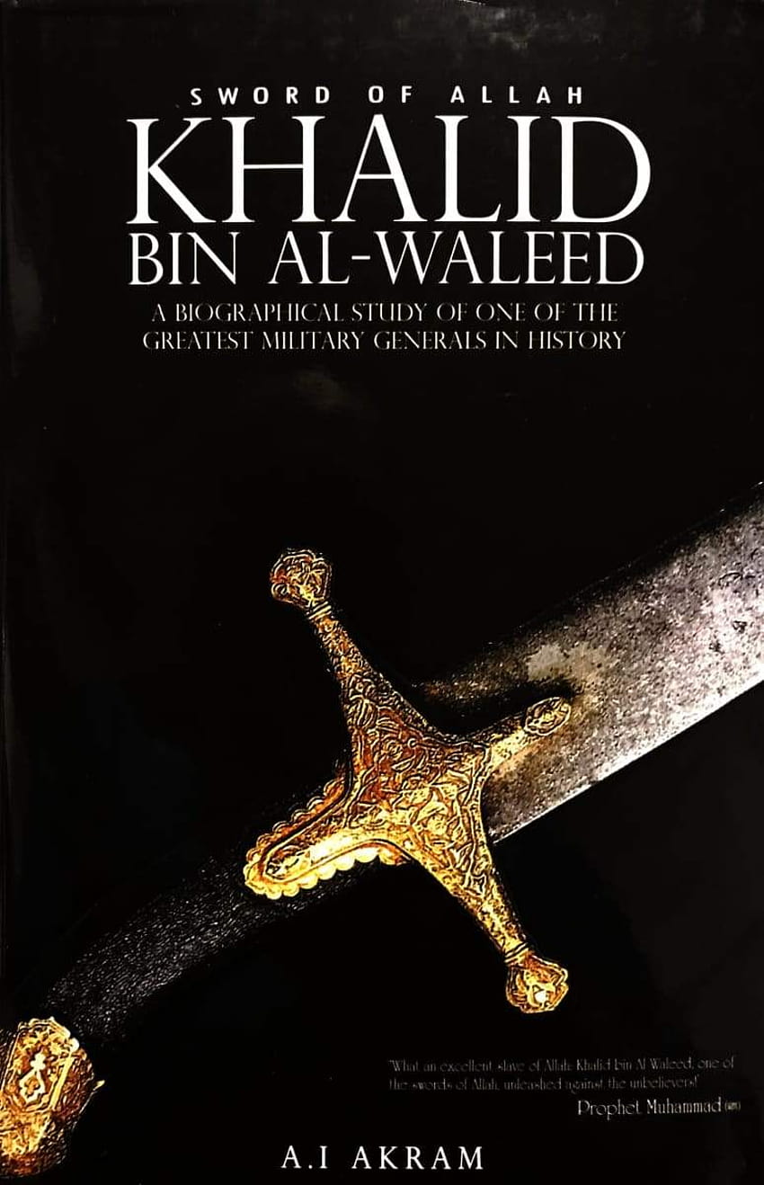 Khalid Bin Al, Khalid ibn al Walid HD-Handy-Hintergrundbild