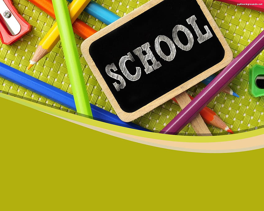 Elementary School Backgrounds Powerpoint School time [1280x1024] for your , Mobile & Tablet HD wallpaper