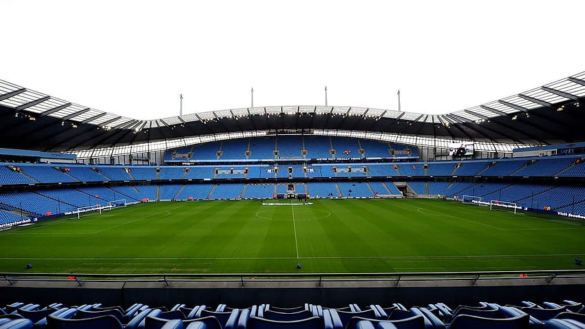 Galeria Manchester City Stadium, etihad stadion Tapeta HD