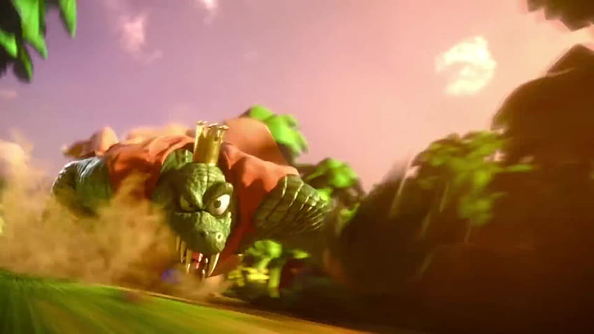Super Smash Bros Ultimate King K Rool Reveal Trailer HD wallpaper
