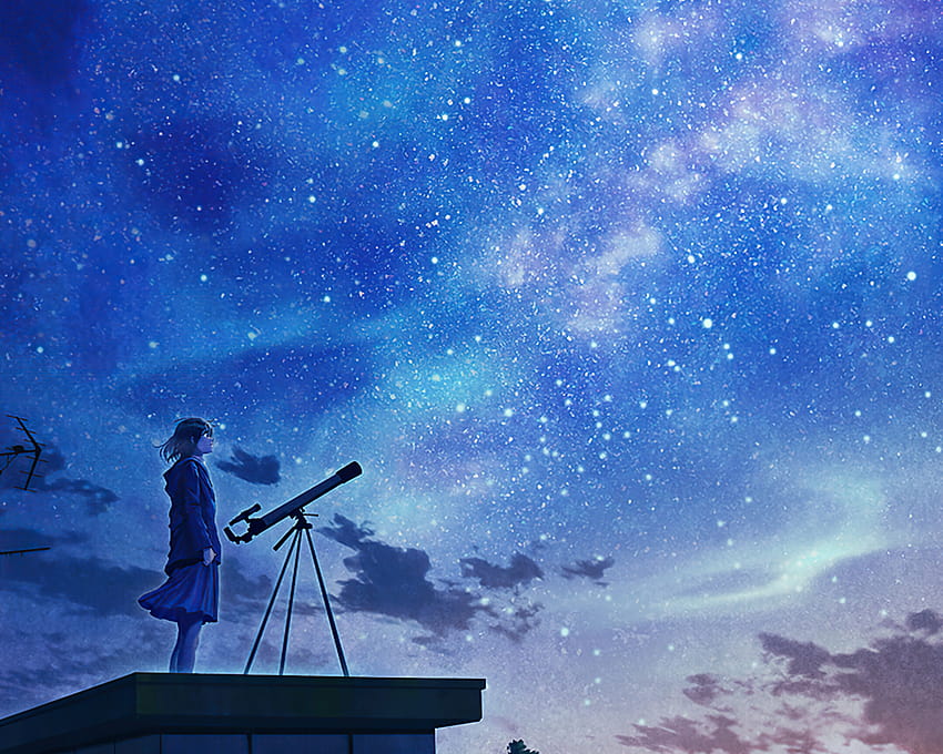 Share more than 121 anime stargazing - awesomeenglish.edu.vn