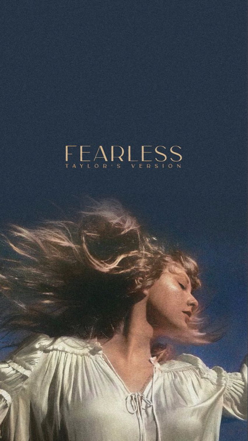 Taylor Swift, fearless taylors version HD phone wallpaper