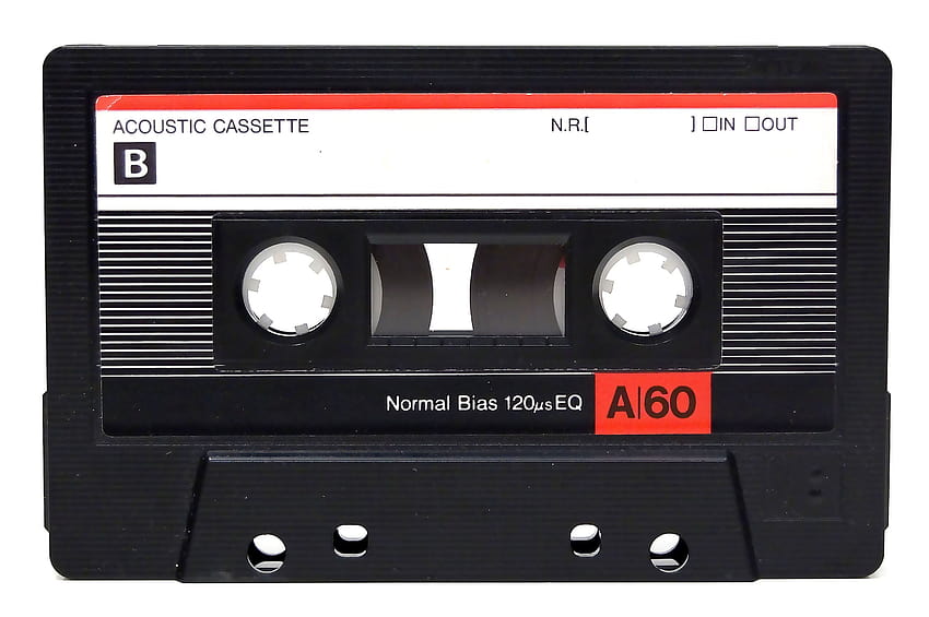 kaseta, taśma / i mobilne tła, kaseta magnetofonowa Tapeta HD