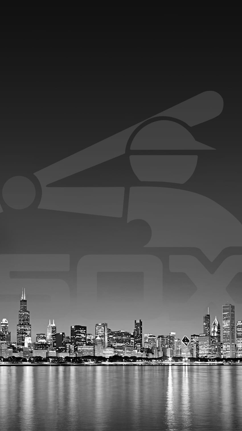 Chicago White Sox iPhone, chicago white sox 2019 HD тапет за телефон