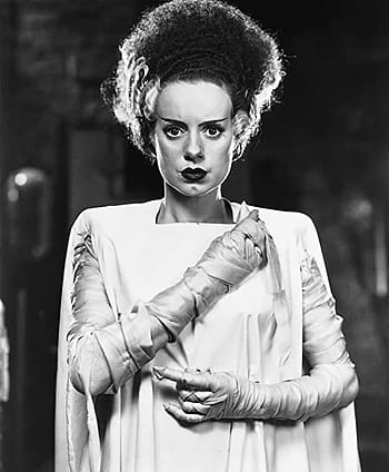 Bride Of Frankenstein Wallpapers  Wallpaper Cave