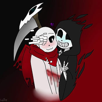 Reaper Sans wallpaper by Lua_Undertale_Aus_Pt - Download on ZEDGE