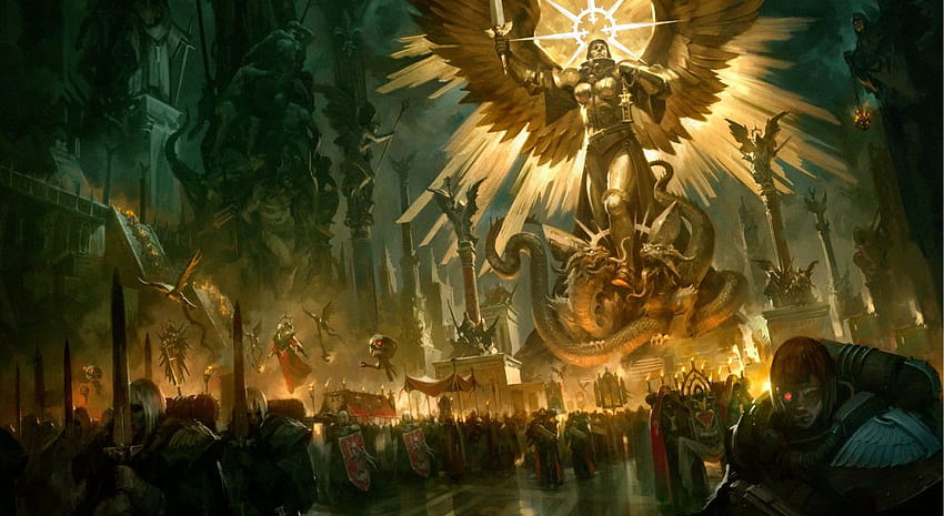 warhammer 40k wallpaper 1920x1080