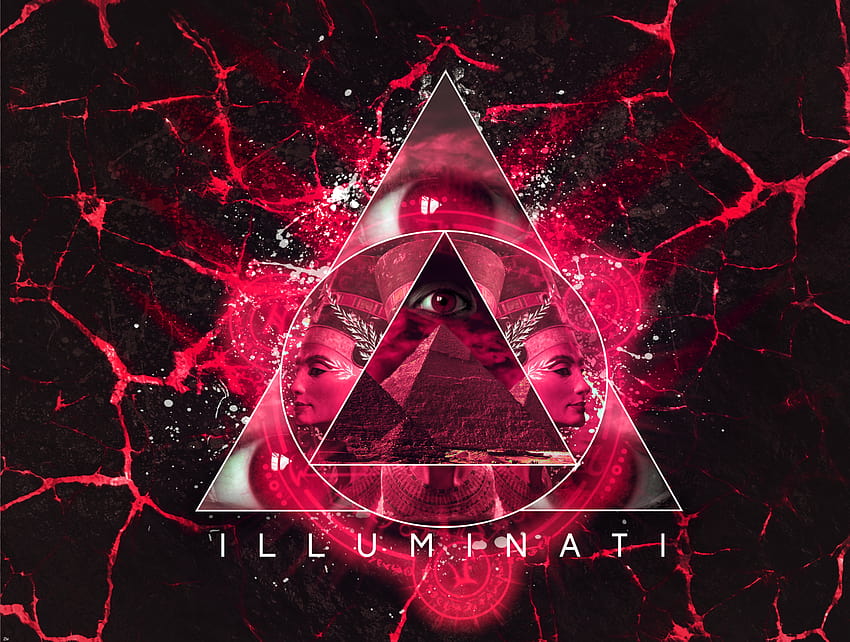 illuminati symbol wallpaper