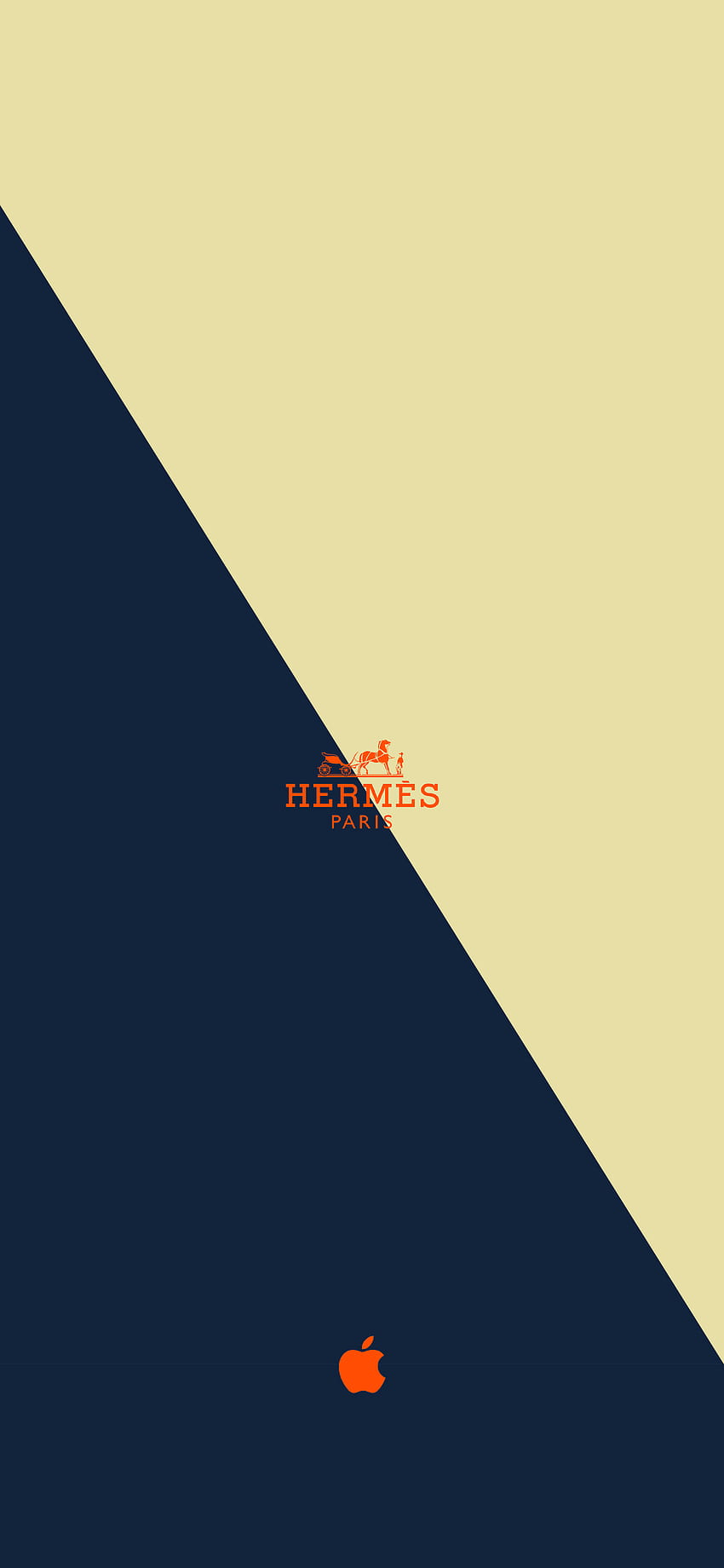 I made this Hermes from Apple watch : iphone HD phone wallpaper ...