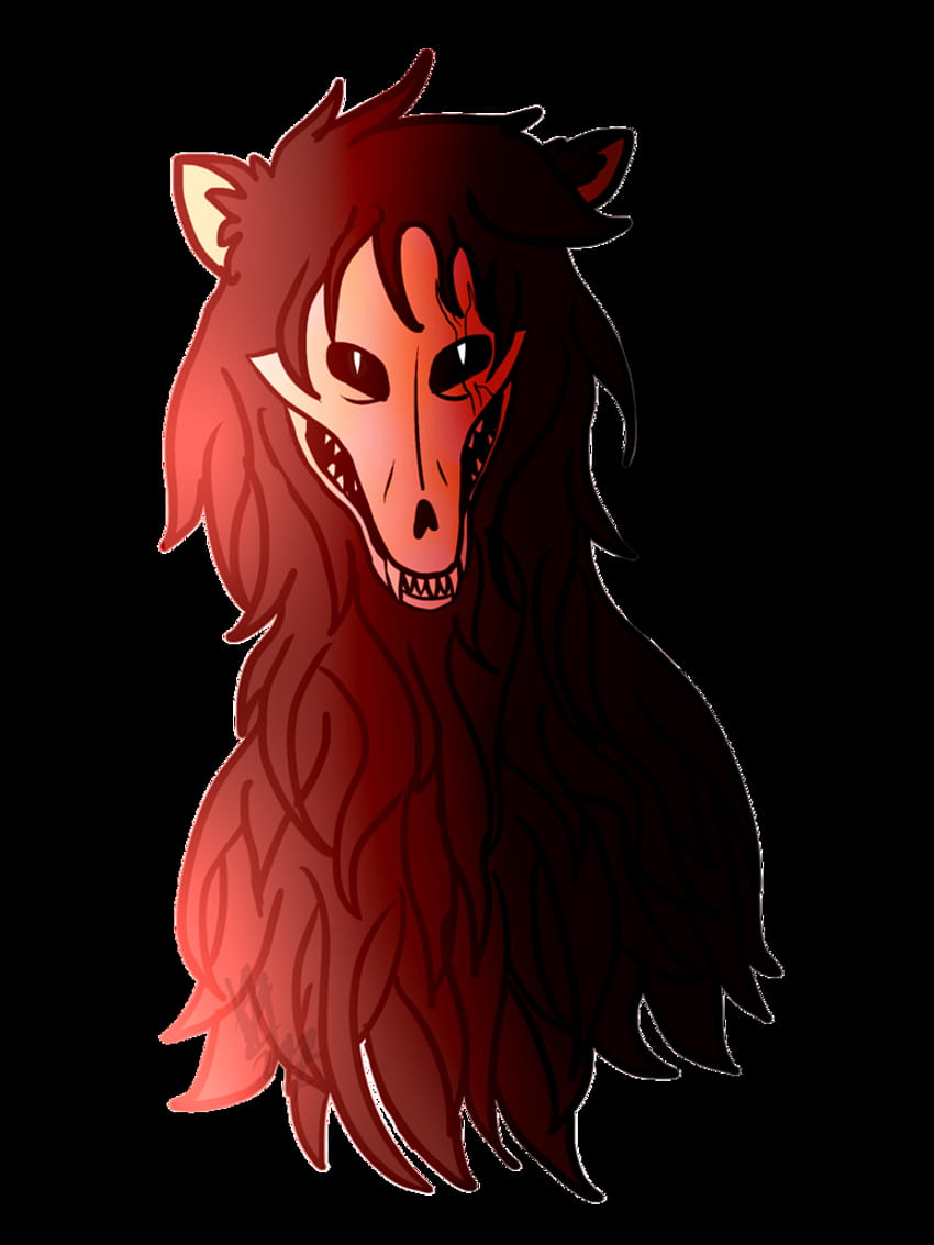 I made some SCP-1471 fan art! : SCP