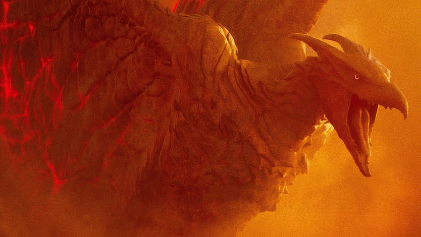 Rodan Godzilla King of the Monsters, ยนตร์, rodan 2019 วอลล์เปเปอร์ HD