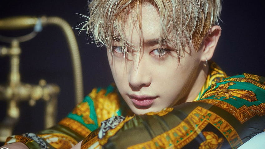 Wonho Talks “Love Synonym Pt. 2” and How Instagram Shows Another Side of  Him