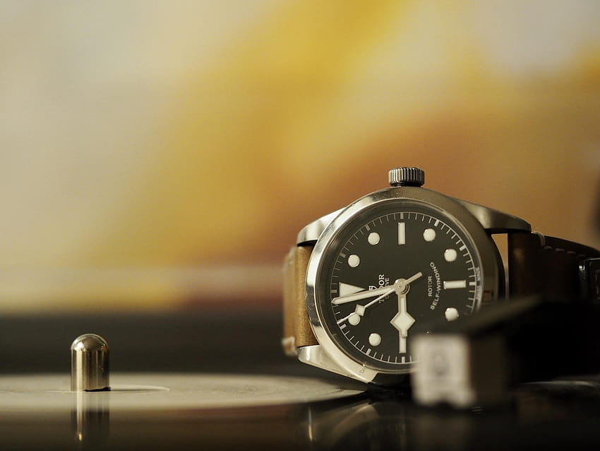 TUDOR] Black Bay 36 : 時計、チューダーの腕時計 高画質の壁紙