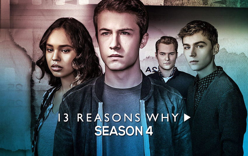 13 Reasons Why Season 4: Release Date, [CAST], Plot and all what HD  wallpaper | Pxfuel