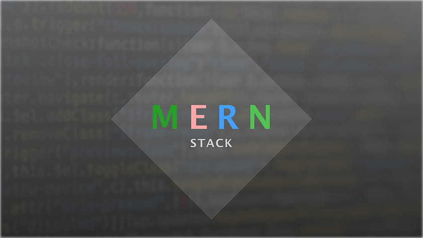 Developing a MERN stack application HD wallpaper