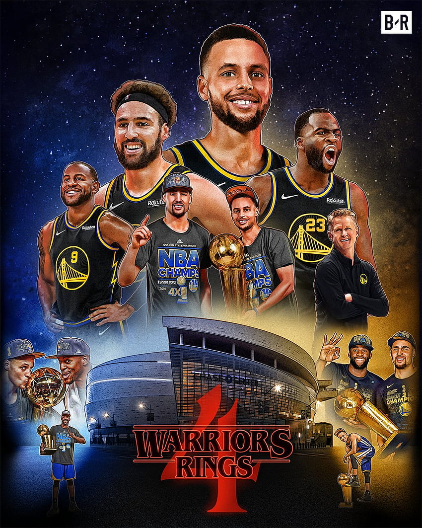 Golden State Warriors NBA Champions 2022 HD phone wallpaper  Pxfuel
