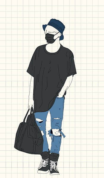 Suga  Min Yoongi  Drawing by AndreeaCJ on DeviantArt