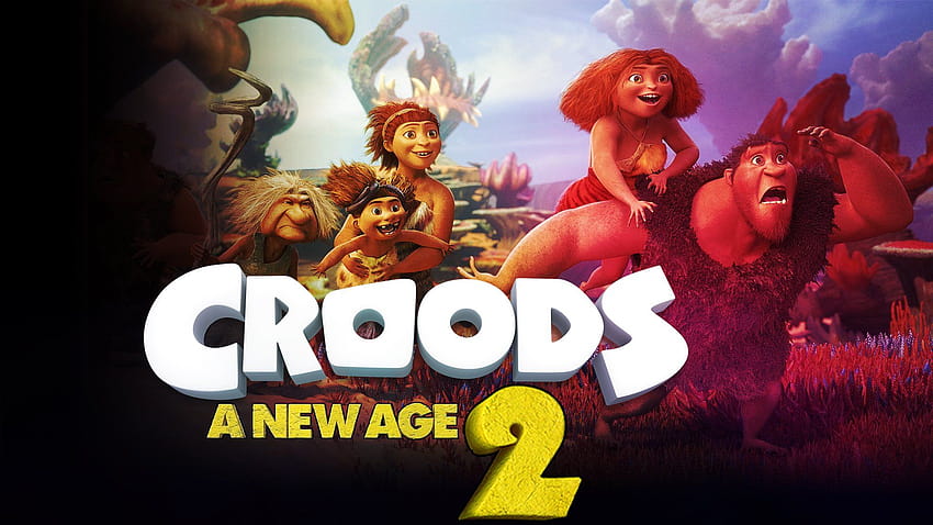 The Croods 2: presto in uscita? Dettagli dell'annuncio, cast, trama e altri dettagli Sfondo HD