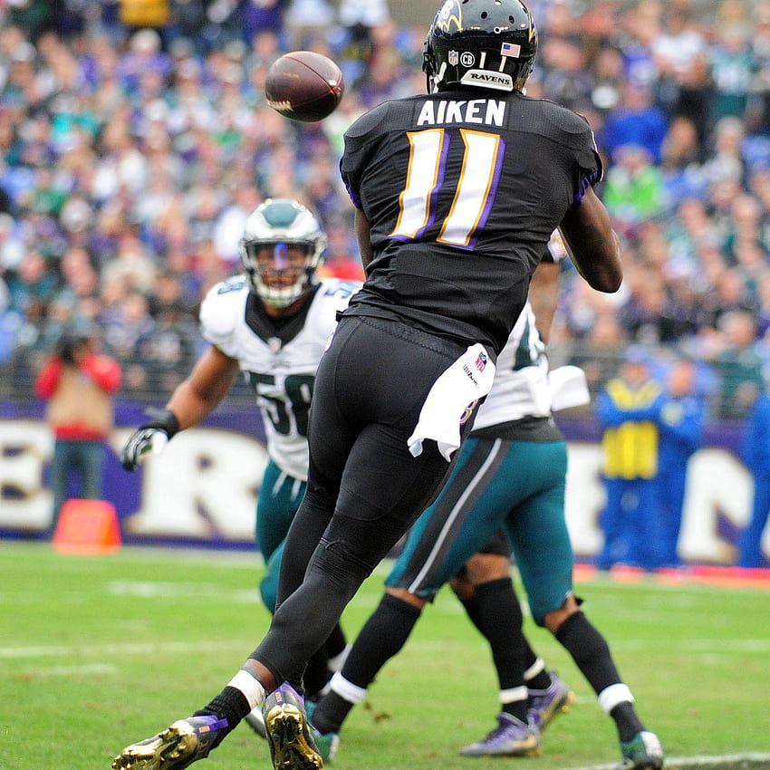 Kamar Aiken, Eagles agree to contract HD phone wallpaper