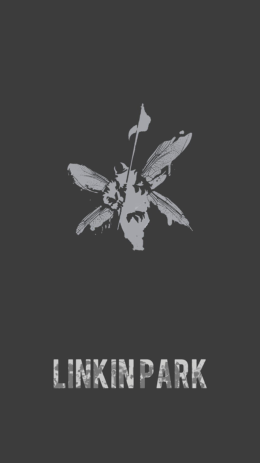 Linkin Park Logosu, logo linkin park HD telefon duvar kağıdı