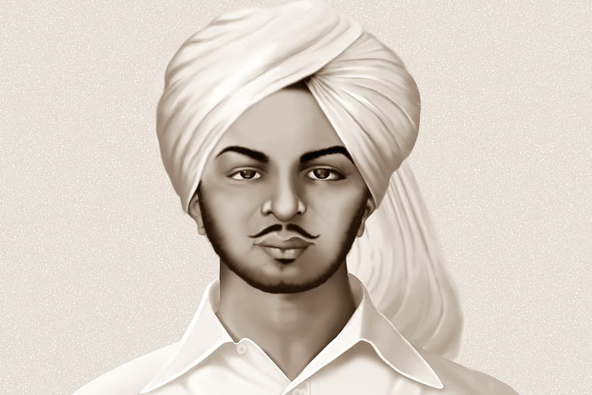 Bhagat Singh HD wallpaper | Pxfuel