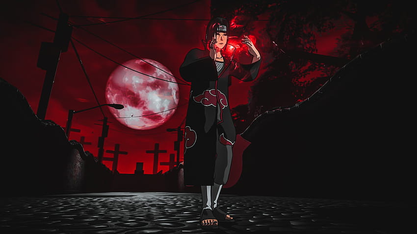 Itachi Uchiha Fortnite HD wallpaper | Pxfuel