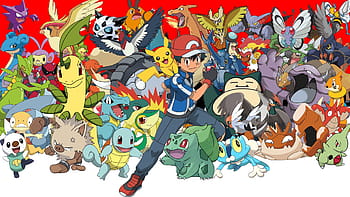 Pokemon Red Mega by maxmail25196 on deviantART