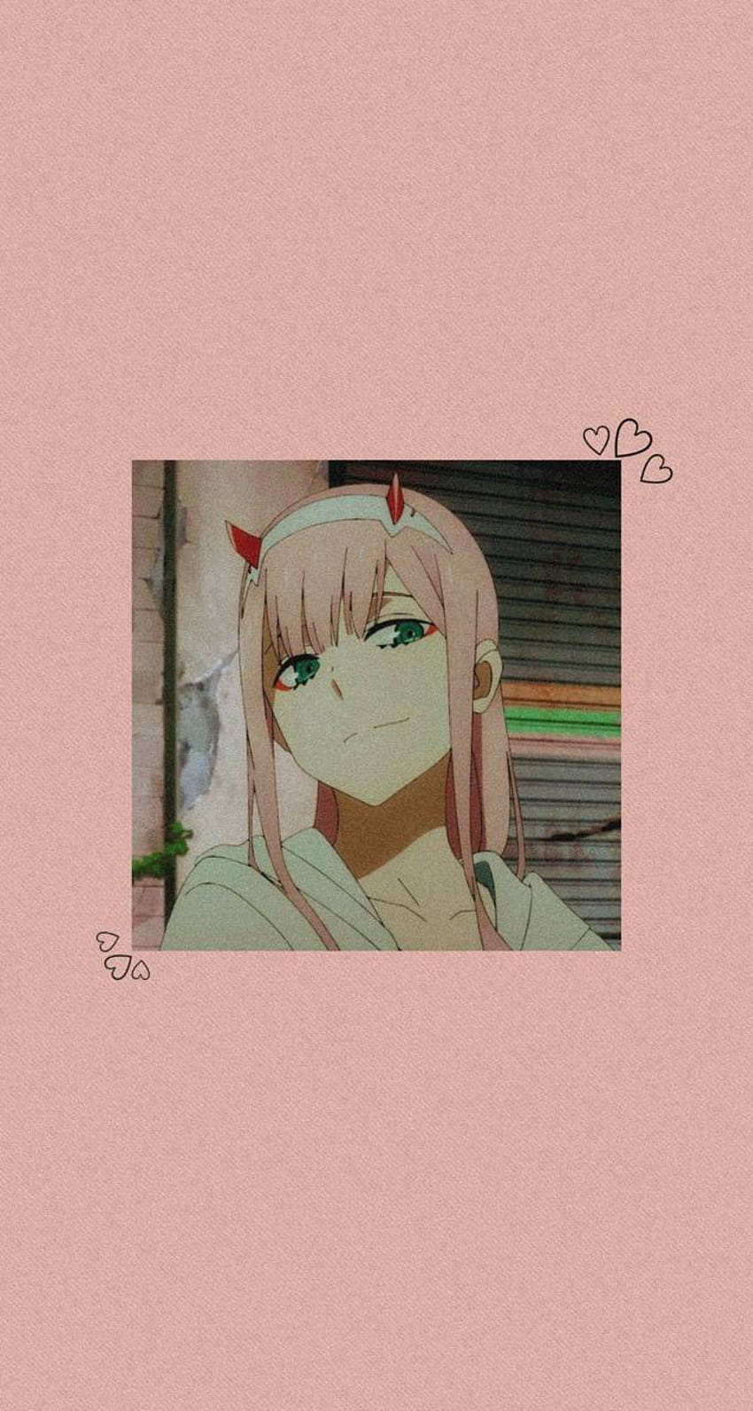 Pin on darling in the franxx