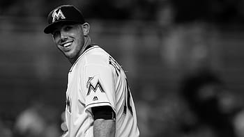 531 Jose Fernandez Jersey Stock Photos, High-Res Pictures, and