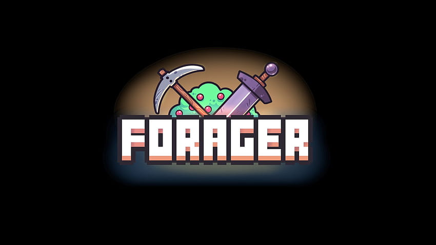 Forager: and backgrounds HD wallpaper