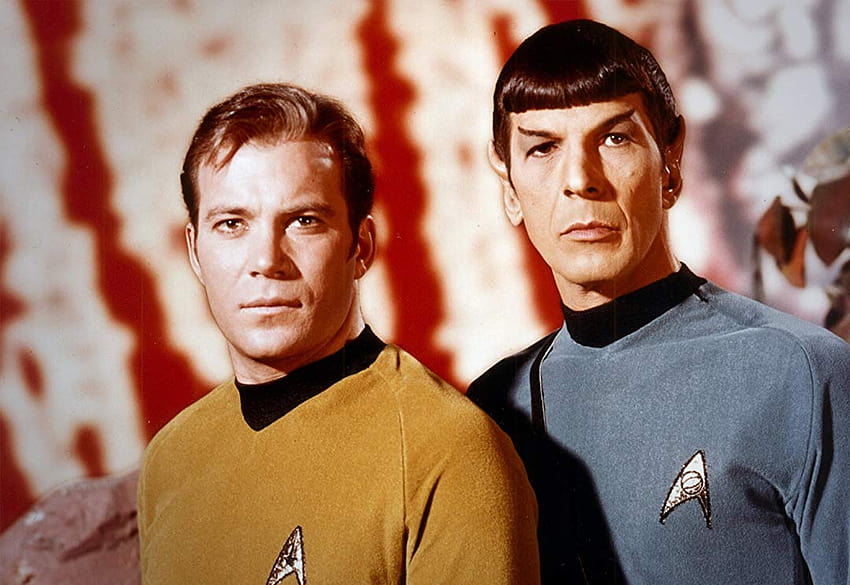 Regardez Star Trek Saison 1, les méchants de Star Trek Fond d'écran HD