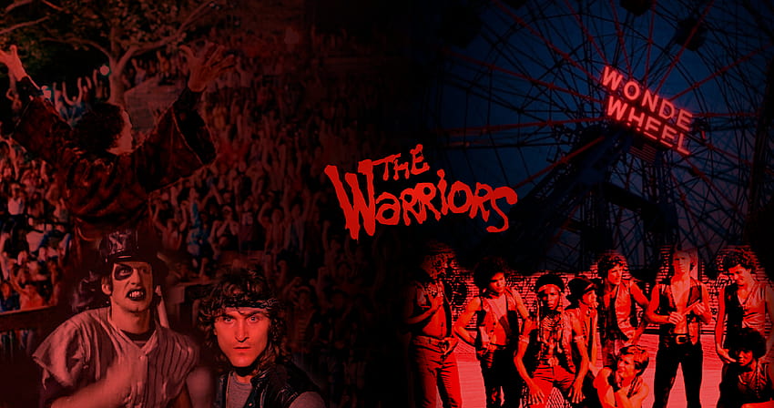 First attempt at a based on The Warriors [ ] : TheWarriors HD wallpaper