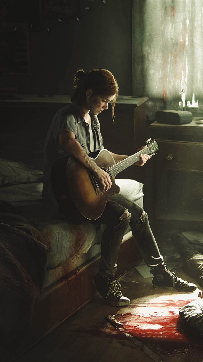 4 Last Of Us 2 iPhone, the last of us 2 iphone HD phone wallpaper