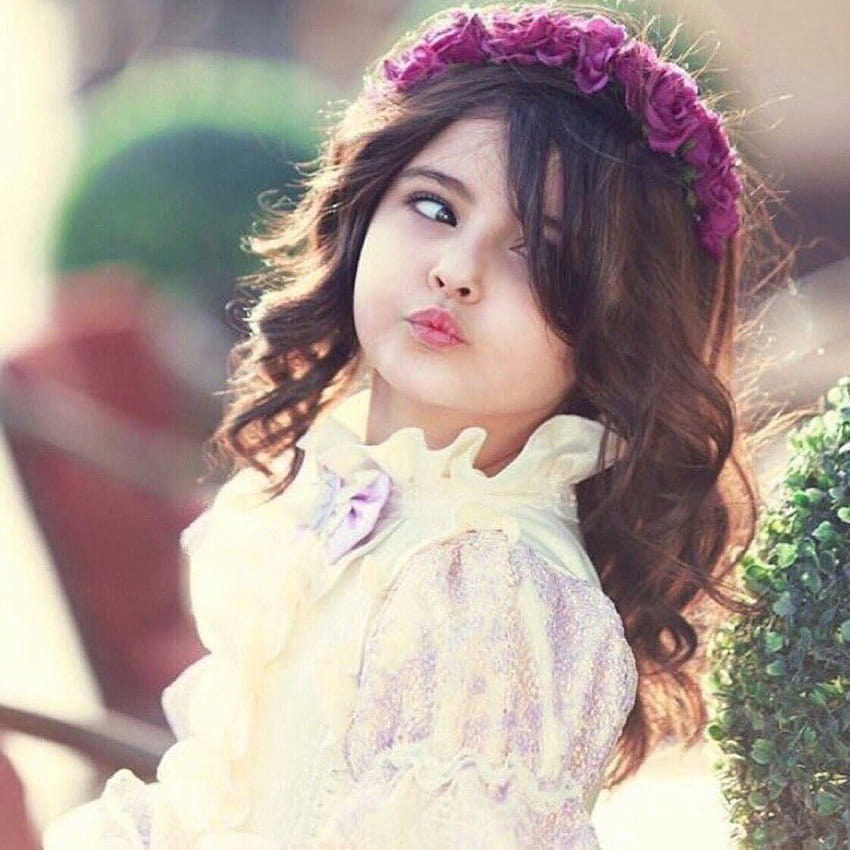 Amani Mustafa dans Kids, jolies petites filles stylées Fond d'écran de téléphone HD