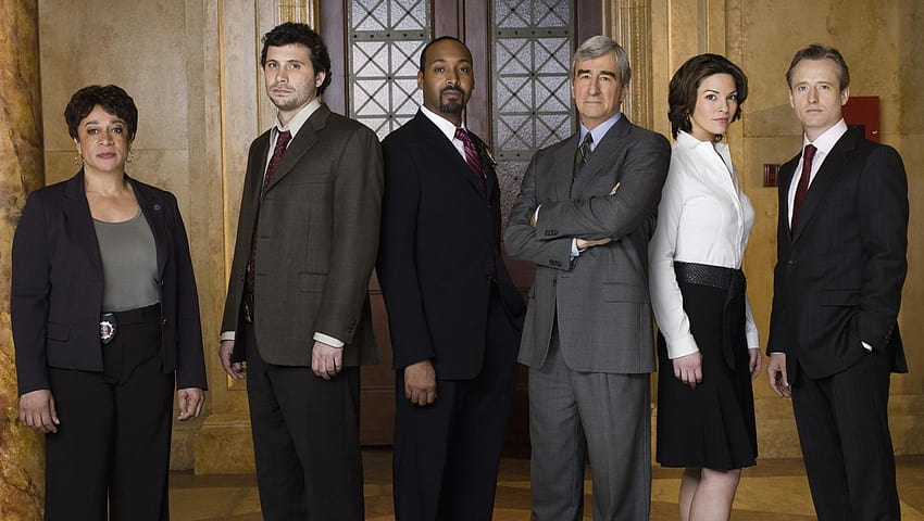 Law & Order, law and order HD wallpaper