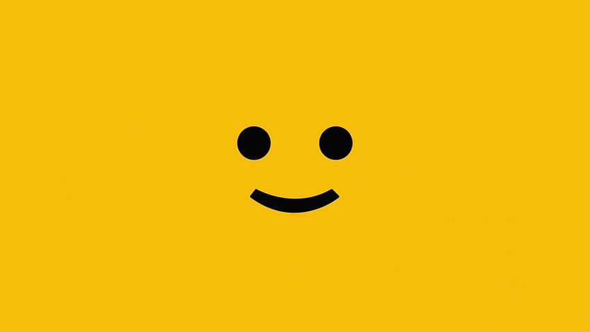 Yellow Smiley Face. - Roblox