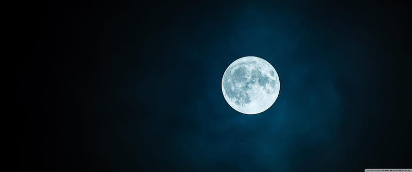 Full Moon ❤ for Ultra TV • Wide, the moon HD wallpaper