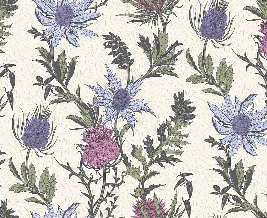 Thistle in a choice of 3 ...thevictorianemporium · In stock HD wallpaper