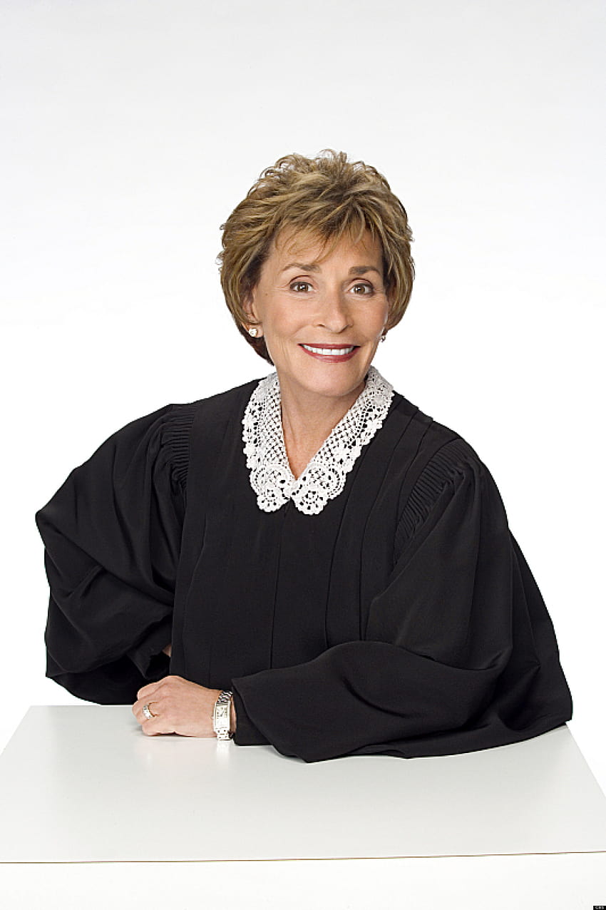 Court Tv Juiz Judy Papel de parede de celular HD