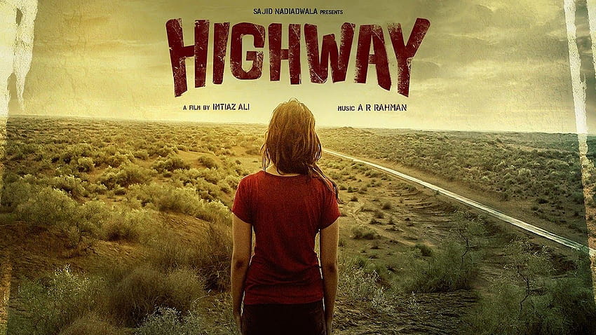 Unique : Movie Highway, highway movie HD wallpaper