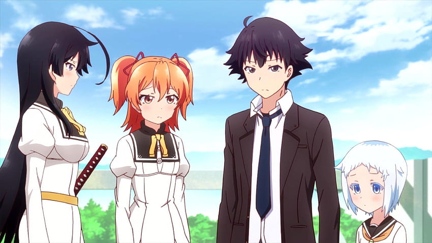 Watch Shomin Sample Season 1 Episode 11 Anime on Funimation HD wallpaper