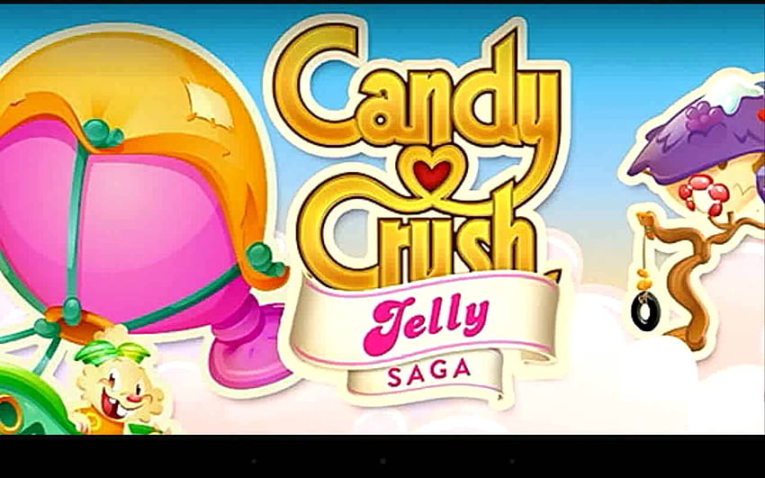 Download Unleash the Sweetness: Candy Crush Saga MOD APK Wallpaper