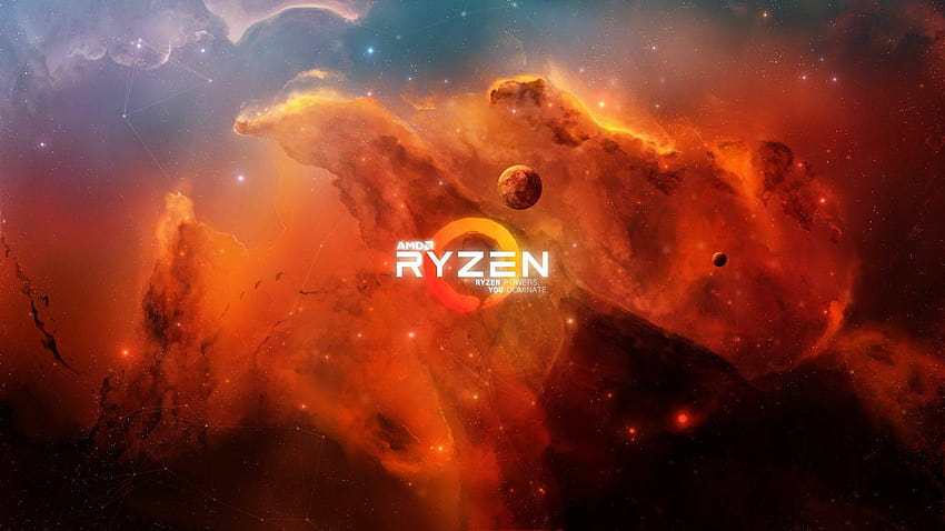 AMD 라이젠 5 HD 월페이퍼