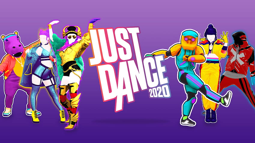 Just Dance Pc Fondo De Pantalla Pxfuel