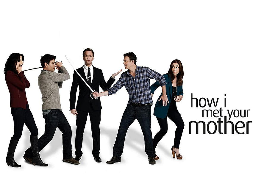 How I Met Your Mother Archives HD wallpaper